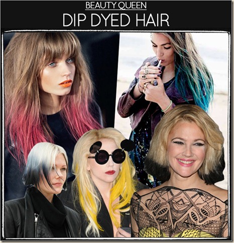 beauty-queen-dip-dyed-hair